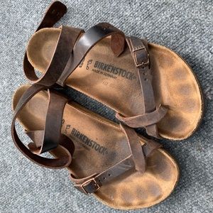 Birkenstock: Yara Mocha